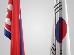 North Korea clearly factors into South Korea's bitcoin policy