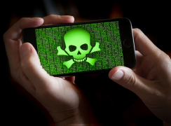 Latest SMS-based crypto mining malware targets Australian users