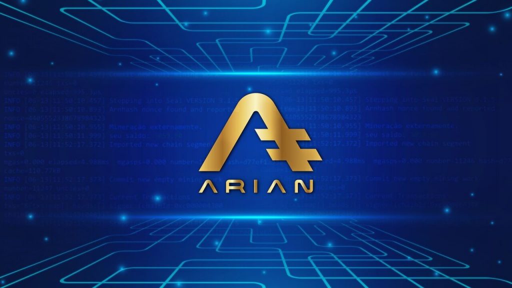 Arian cryptocurrency