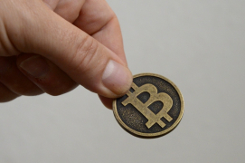Bitcoin reaches all-time high