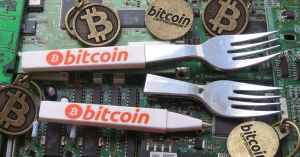 Second Bitcoin fork scheduled for tomorrow