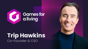 First Founder of Electronic Arts Trip Hawkins Joins Web3 Studio Games for a living as Chief Strategy Officer