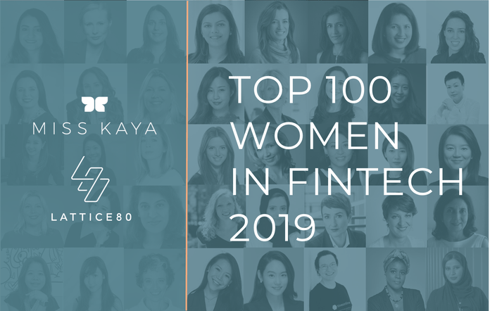 Top 100 women in fintech