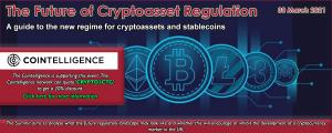 The Future Of Cryptoasset Regulation