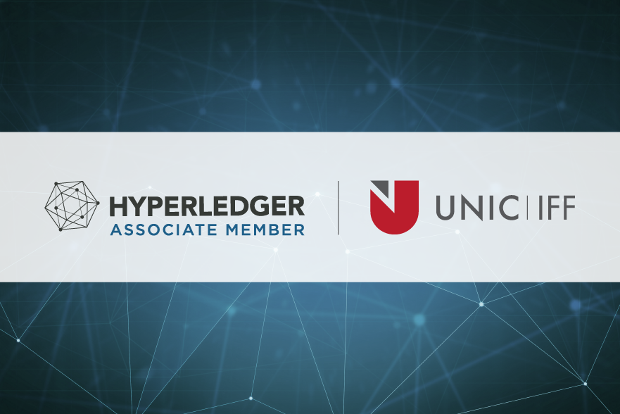 UNIC|IFF Hyperledger PR