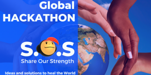 The SOS Global Hackathon helps Blockchain help the World