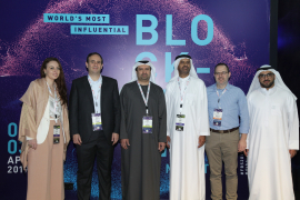 UNIC signs MoU with British University in Dubai and Dubai Blockchain Center